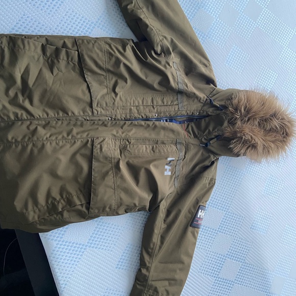 Helly Hansen Winter Jacket - Picture 1 of 4